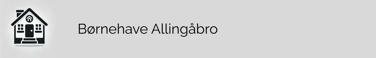 Børnehave Allingåbro