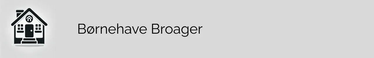 Børnehave Broager