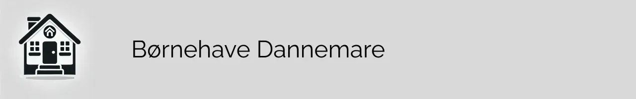 Børnehave Dannemare