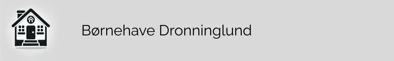 Børnehave Dronninglund