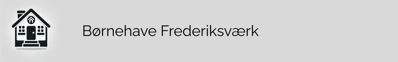 Børnehave Frederiksværk