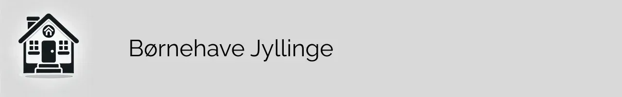 Børnehave Jyllinge