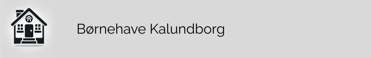 Børnehave Kalundborg