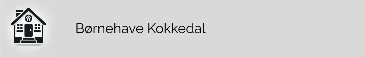 Børnehave Kokkedal