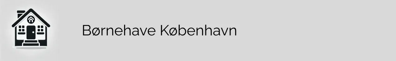 Børnehave København