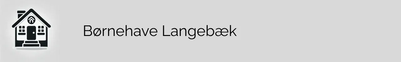 Børnehave Langebæk