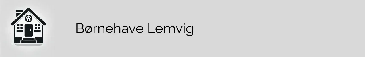 Børnehave Lemvig