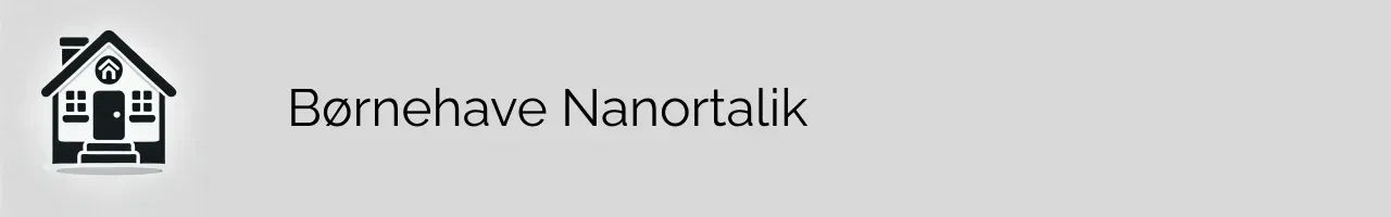 Børnehave Nanortalik