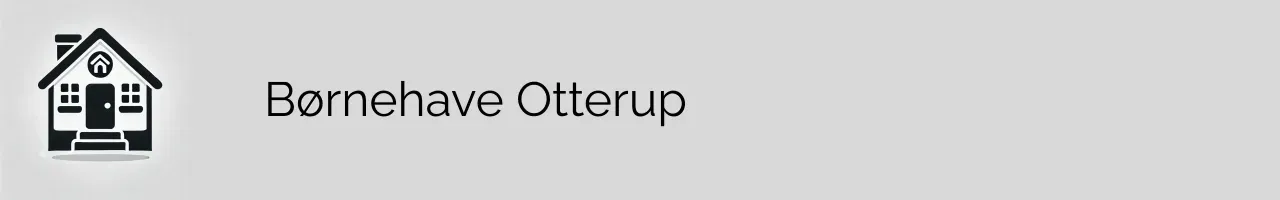 Børnehave Otterup