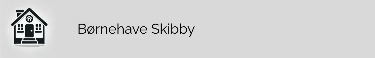 Børnehave Skibby