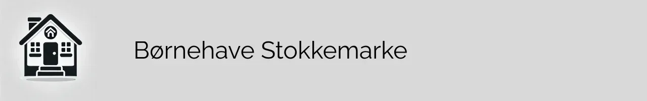 Børnehave Stokkemarke