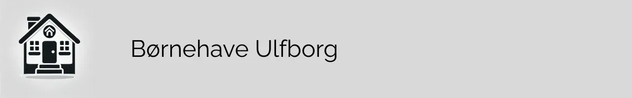 Børnehave Ulfborg