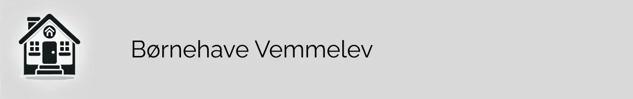 Børnehave Vemmelev